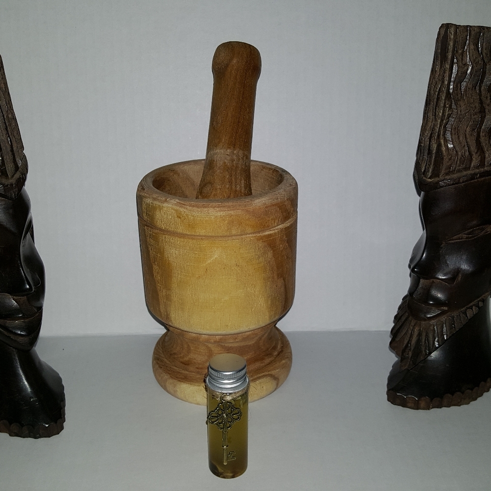 Spiritual Lavender Tiger's Eye Oil